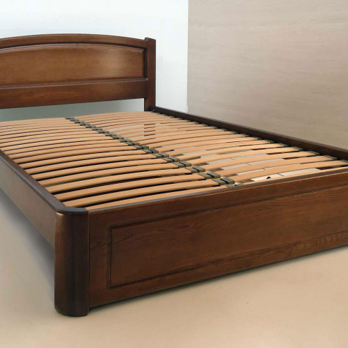 Кровать двуспальная из массива Шарлотта